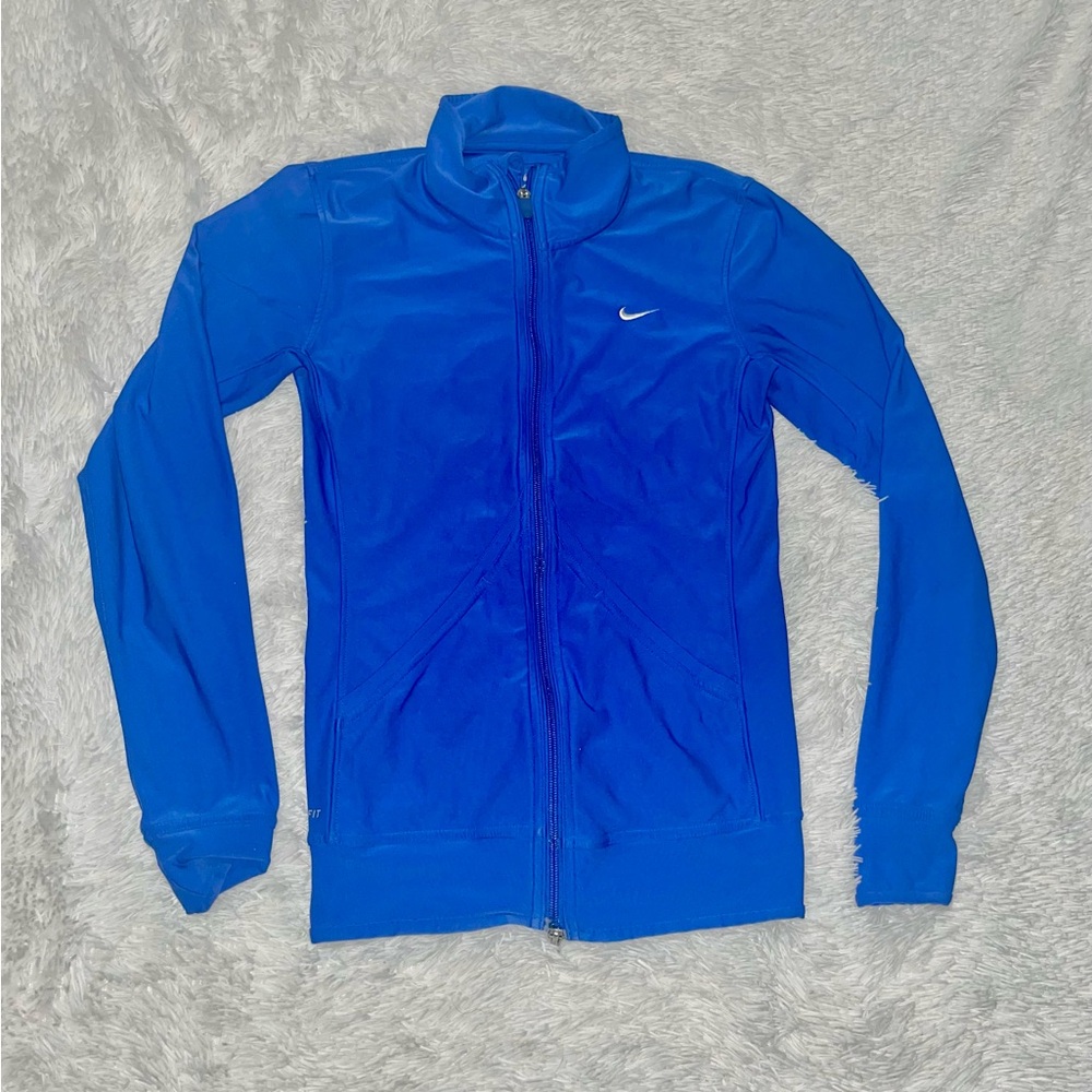 Nike Dri-Fit Zip Up